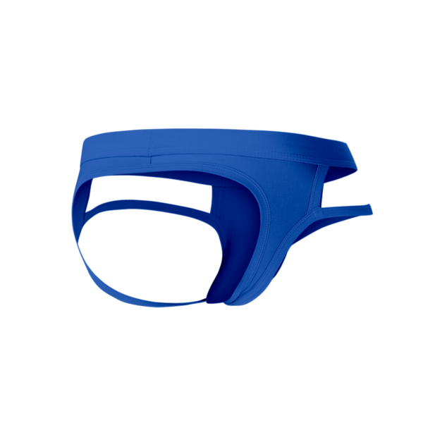 C4M Web Jockstrap Royal Blue – Bild 5