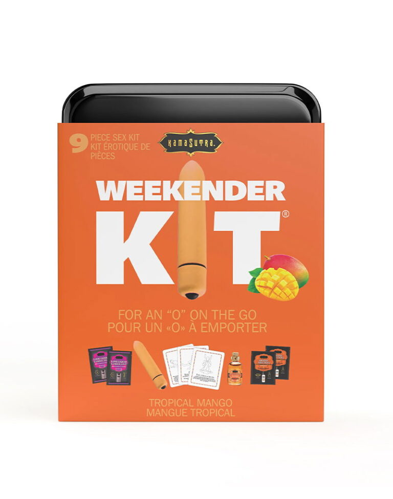 KAMA SUTRA WEEKENDER SET TROPICAL