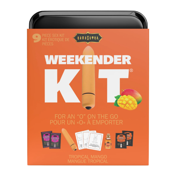 KAMA SUTRA WEEKENDER SET TROPICAL – Bild 3