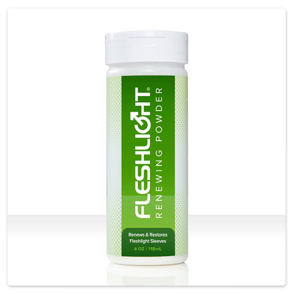 FLESHLIGHT PFLEGE PUDER 118 ML