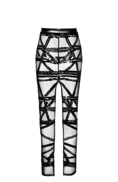 NOIR HANDMADE KINK ROYAL WOMAN Bondesque LANGER ROCK F360 – Bild 6