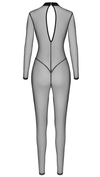 NOIR HANDMADE TROUBLEMAKER CATSUIT F387 – Bild 7