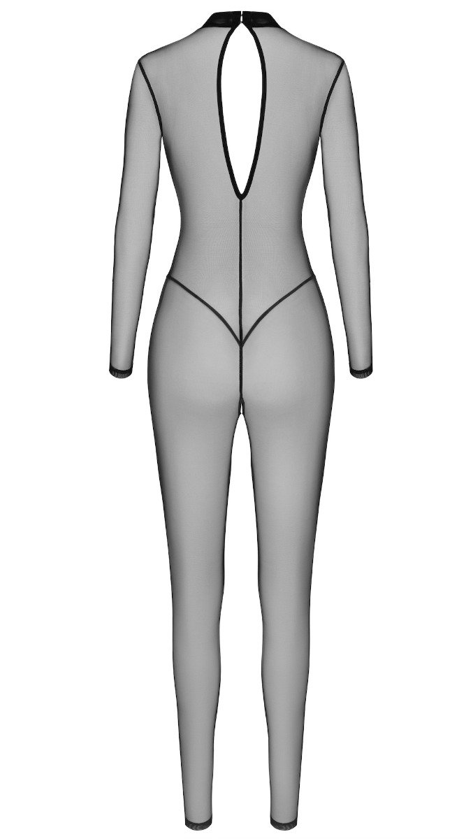 NOIR HANDMADE TROUBLEMAKER CATSUIT F387 – Bild 7