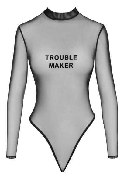 NOIR HANDMADE TROUBLEMAKER BODYSUIT F388 – Bild 7
