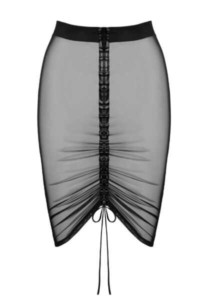 NOIR HANDMADE TROUBLEMAKER SKIRT F390 – Bild 8