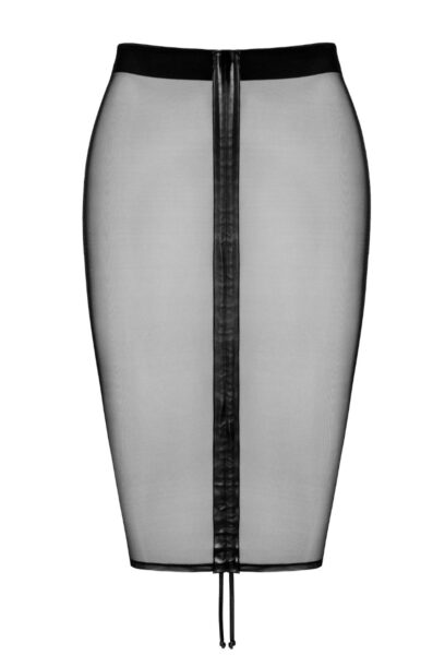 NOIR HANDMADE TROUBLEMAKER SKIRT F390 – Bild 9