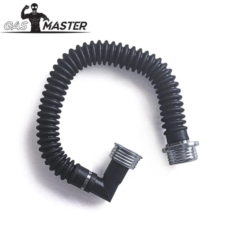 GASMASTER SCHLAUCH mit 90° FEMALE Connector