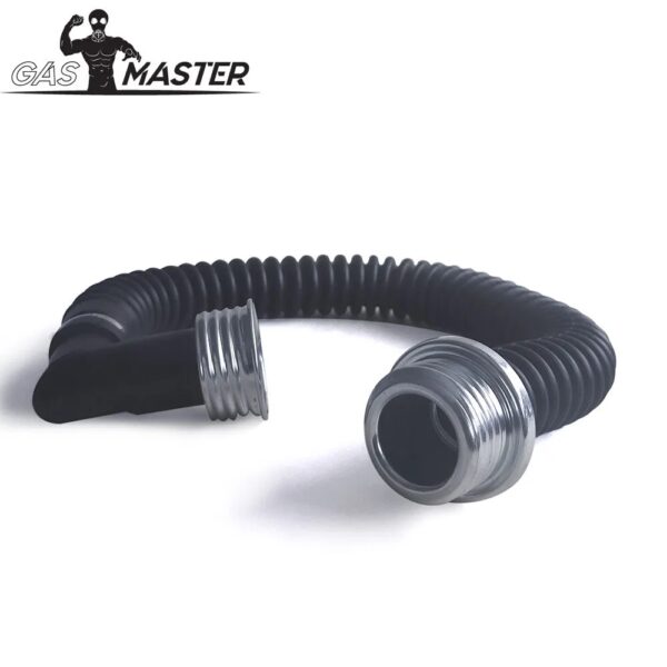 Alternative view of GASMASTER SCHLAUCH mit 90° FEMALE Connector