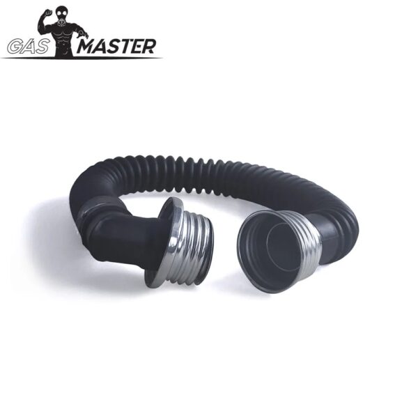 Alternative view of GASMASTER SCHLAUCH mit 90° Male Connector