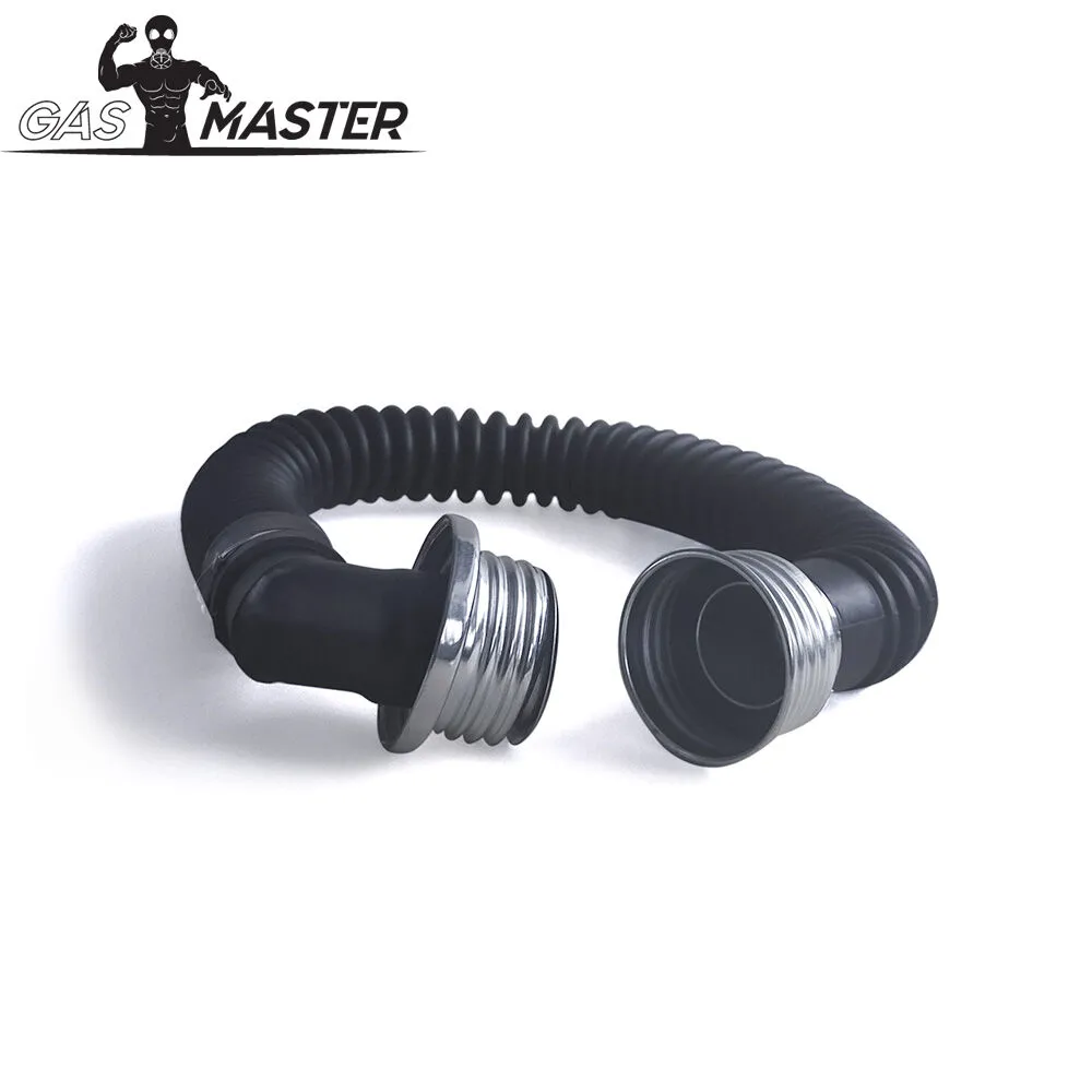 GASMASTER SCHLAUCH mit 90° Male Connector – Bild 2