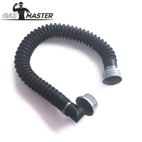 GASMASTER SCHLAUCH mit 90° Male Connector