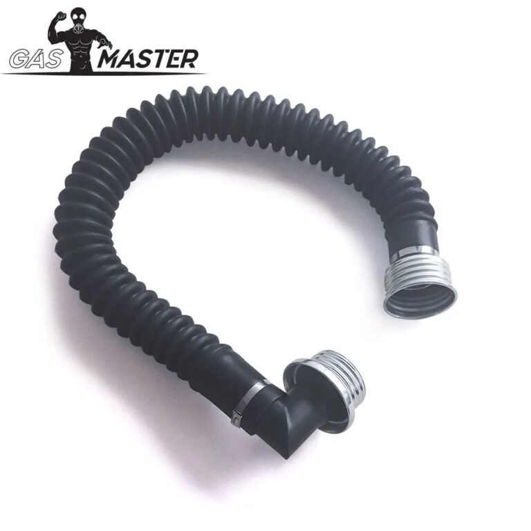 GASMASTER SCHLAUCH mit 90° Male Connector
