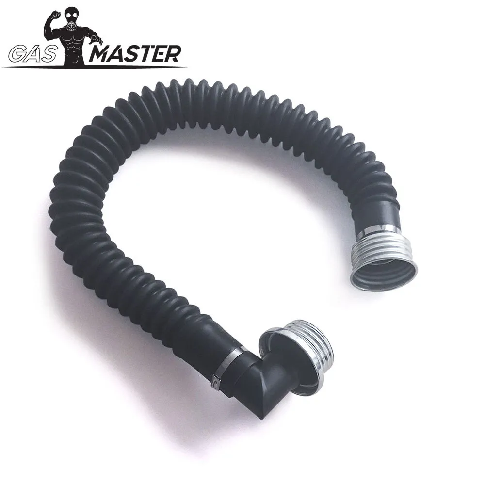 GASMASTER SCHLAUCH mit 90° Male Connector