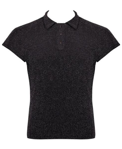 NOIR HANDMADE KINK ROYAL MEN POLO SHIRT H082 – Bild 6