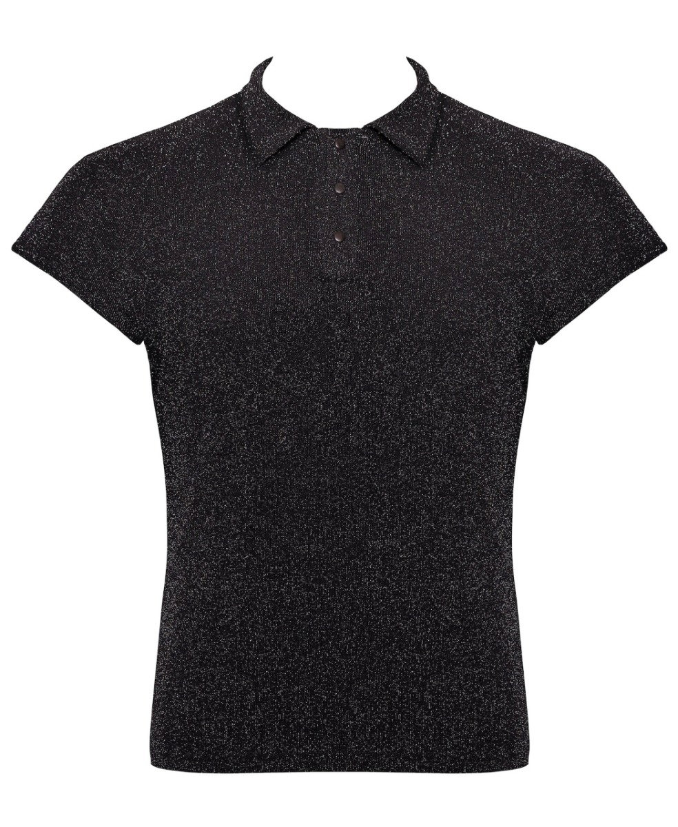 NOIR HANDMADE KINK ROYAL MEN POLO SHIRT H082 – Bild 6