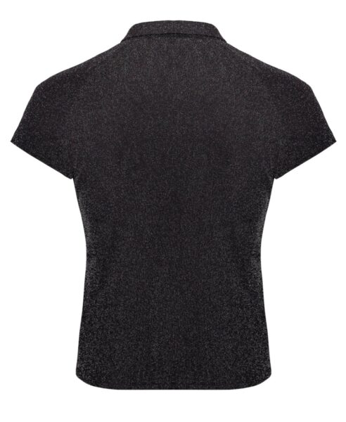 NOIR HANDMADE KINK ROYAL MEN POLO SHIRT H082 – Bild 7