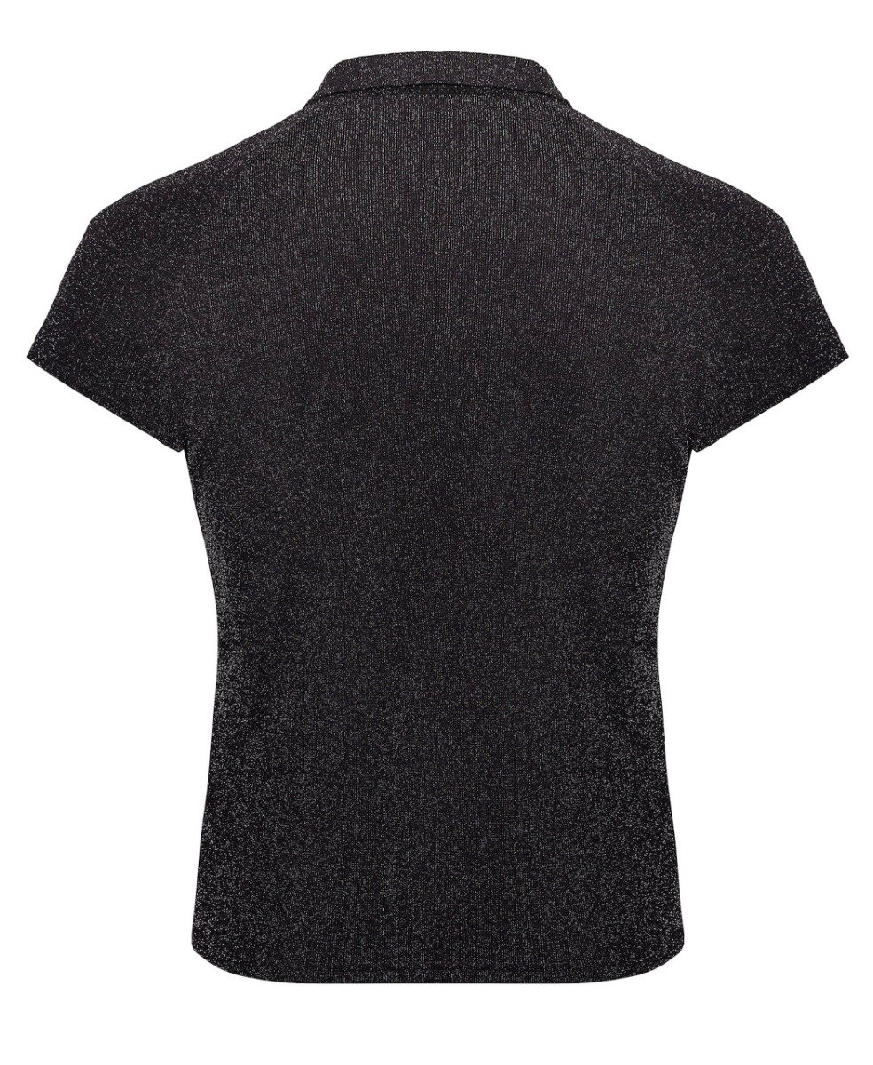 NOIR HANDMADE KINK ROYAL MEN POLO SHIRT H082 – Bild 7