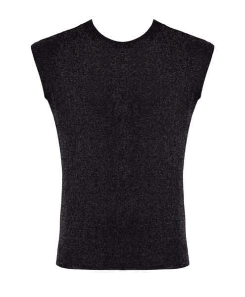 NOIR HANDMADE KINK ROYAL MEN TANK TOP H083 – Bild 6