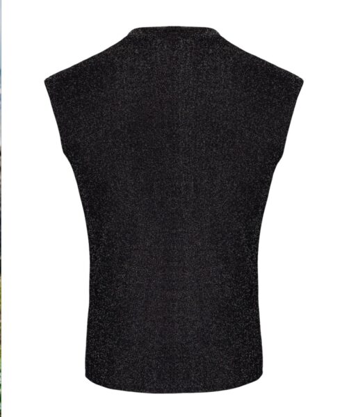 NOIR HANDMADE KINK ROYAL MEN TANK TOP H083 – Bild 7