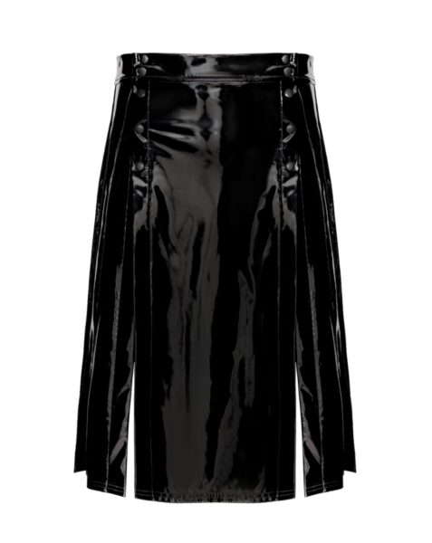 NOIR HANDMADE KINK ROYAL MEN EMPIRE PVC ROCK H091 – Bild 7
