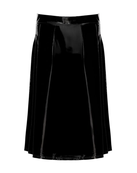 NOIR HANDMADE KINK ROYAL MEN EMPIRE PVC ROCK H091 – Bild 8