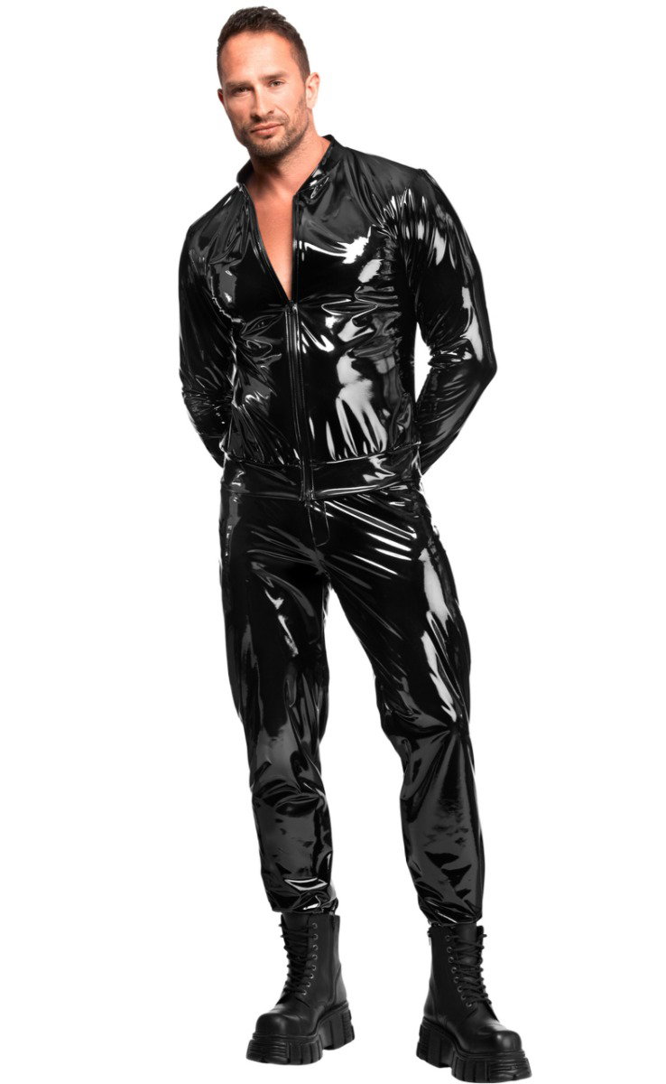 NOIR HANDMADE KINK ROYAL PVC JACKE H092 – Bild 2