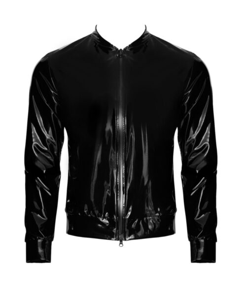 NOIR HANDMADE KINK ROYAL PVC JACKE H092 – Bild 5
