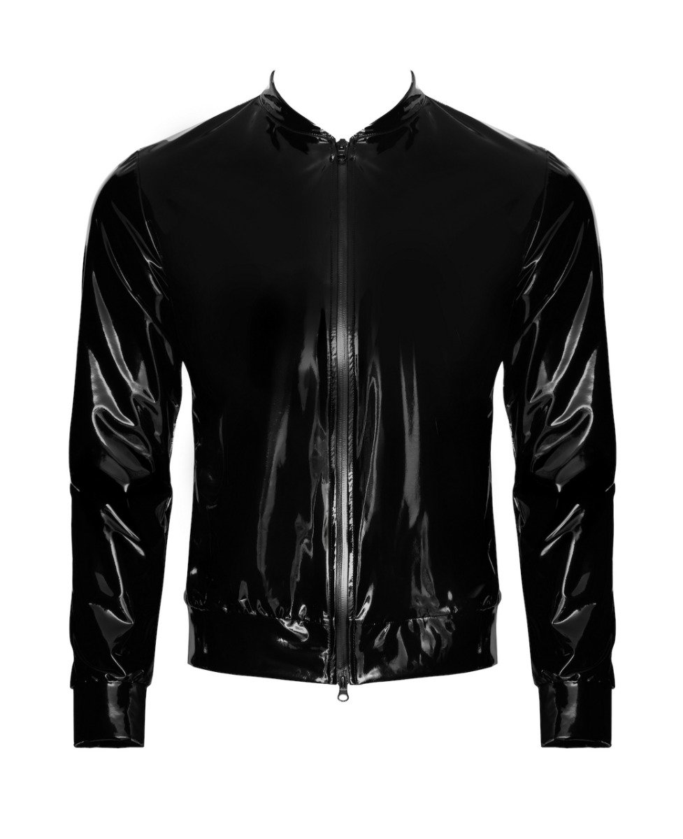 NOIR HANDMADE KINK ROYAL PVC JACKE H092 – Bild 5