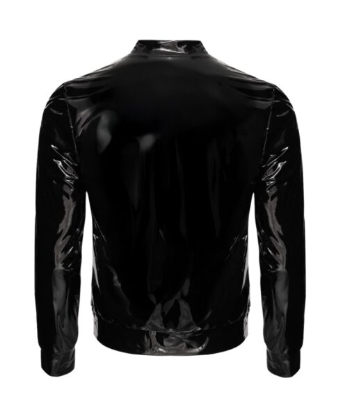 NOIR HANDMADE KINK ROYAL PVC JACKE H092 – Bild 6