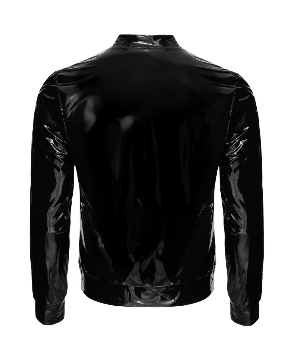 NOIR HANDMADE KINK ROYAL PVC JACKE H092 – Bild 6