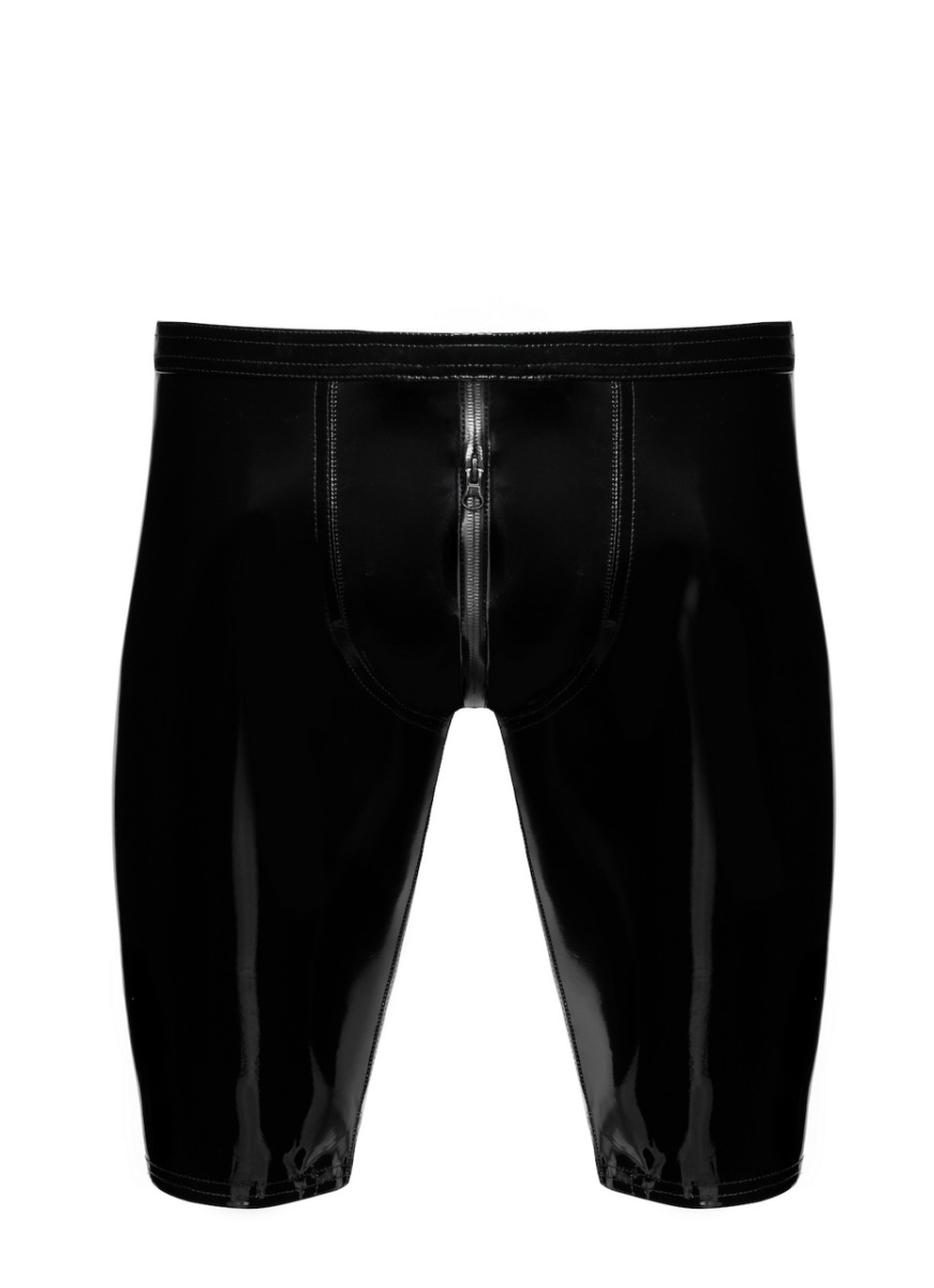 NOIR HANDMADE KINK ROYAL MEN PVC BIKERHOSE H094 – Bild 6