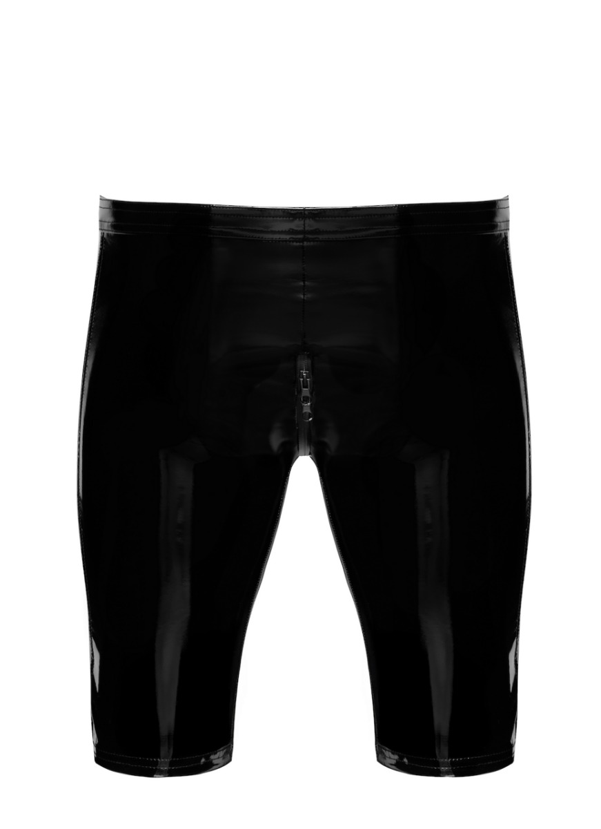 NOIR HANDMADE KINK ROYAL MEN PVC BIKERHOSE H094 – Bild 7