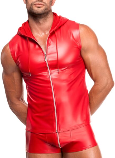 NOIR HANDMADE KINK ROYAL MEN TANKTOP H096 – Bild 4