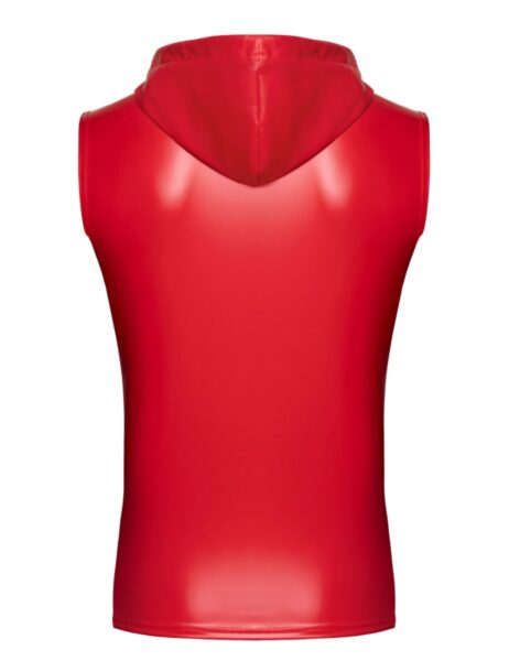 NOIR HANDMADE KINK ROYAL MEN TANKTOP H096 – Bild 6