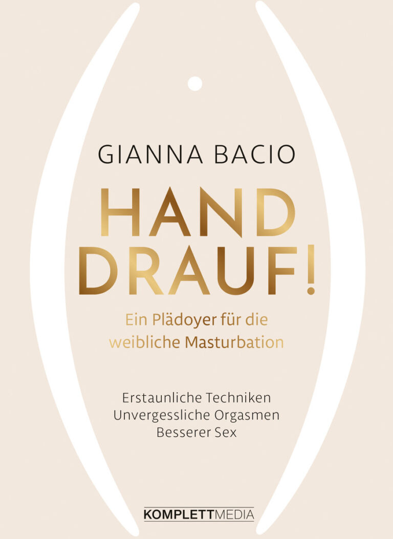 HAND DRAUF! BUCH