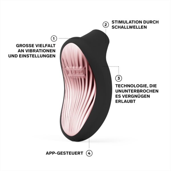 LELO SONA CRUISE 3 BLACK – Bild 12