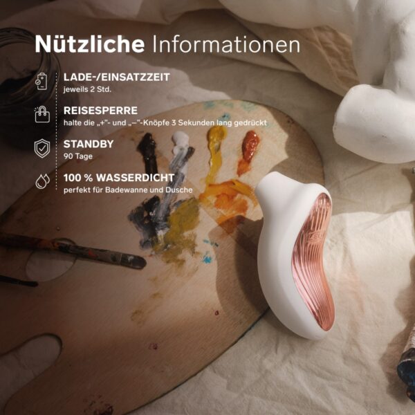 LELO SONA CRUISE 3 CREAM WHITE – Bild 12