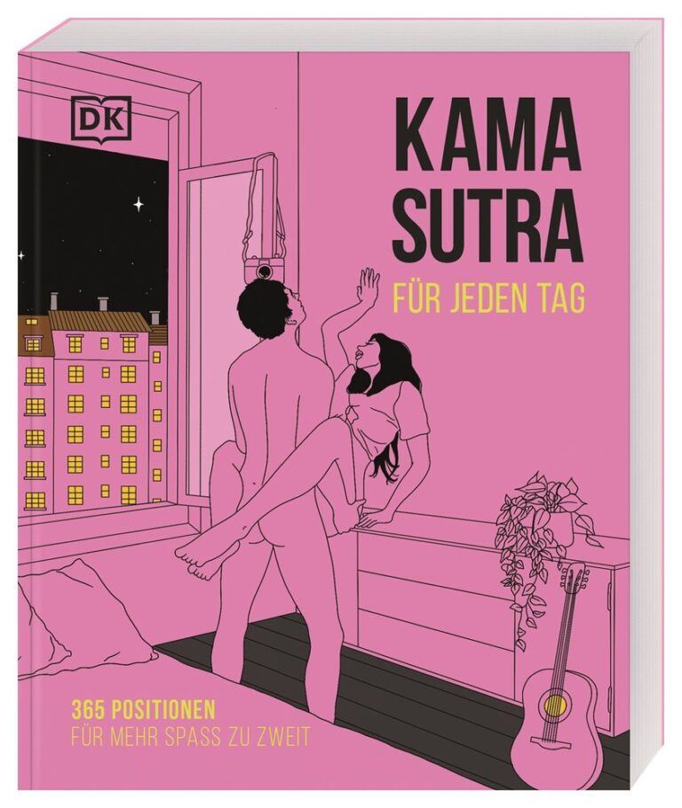 KAMASUTRA FÜR JEDEN TAG