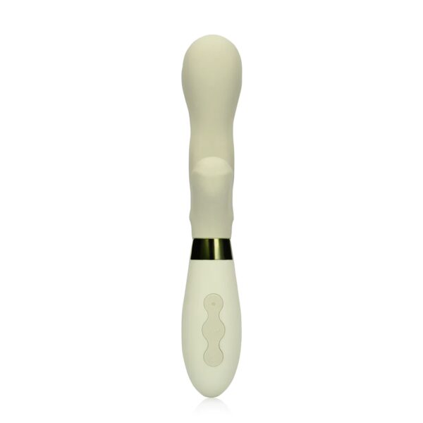 LOVELINE RABBIT VIBRATOR MISTY GREY – Bild 4