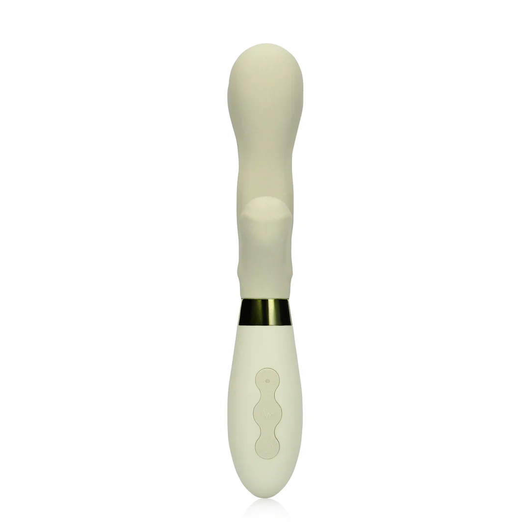 LOVELINE RABBIT VIBRATOR MISTY GREY – Bild 4