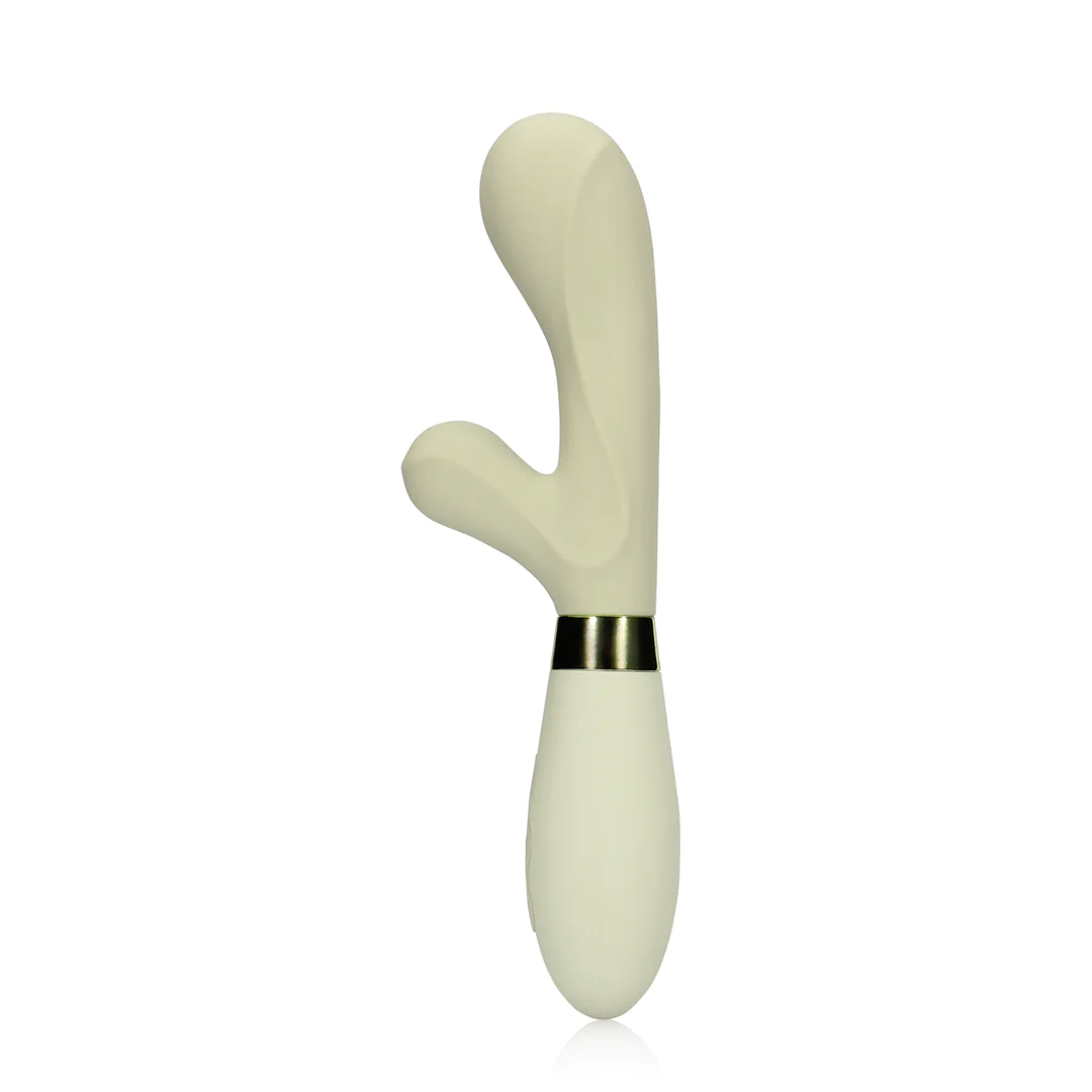 LOVELINE RABBIT VIBRATOR MISTY GREY – Bild 5