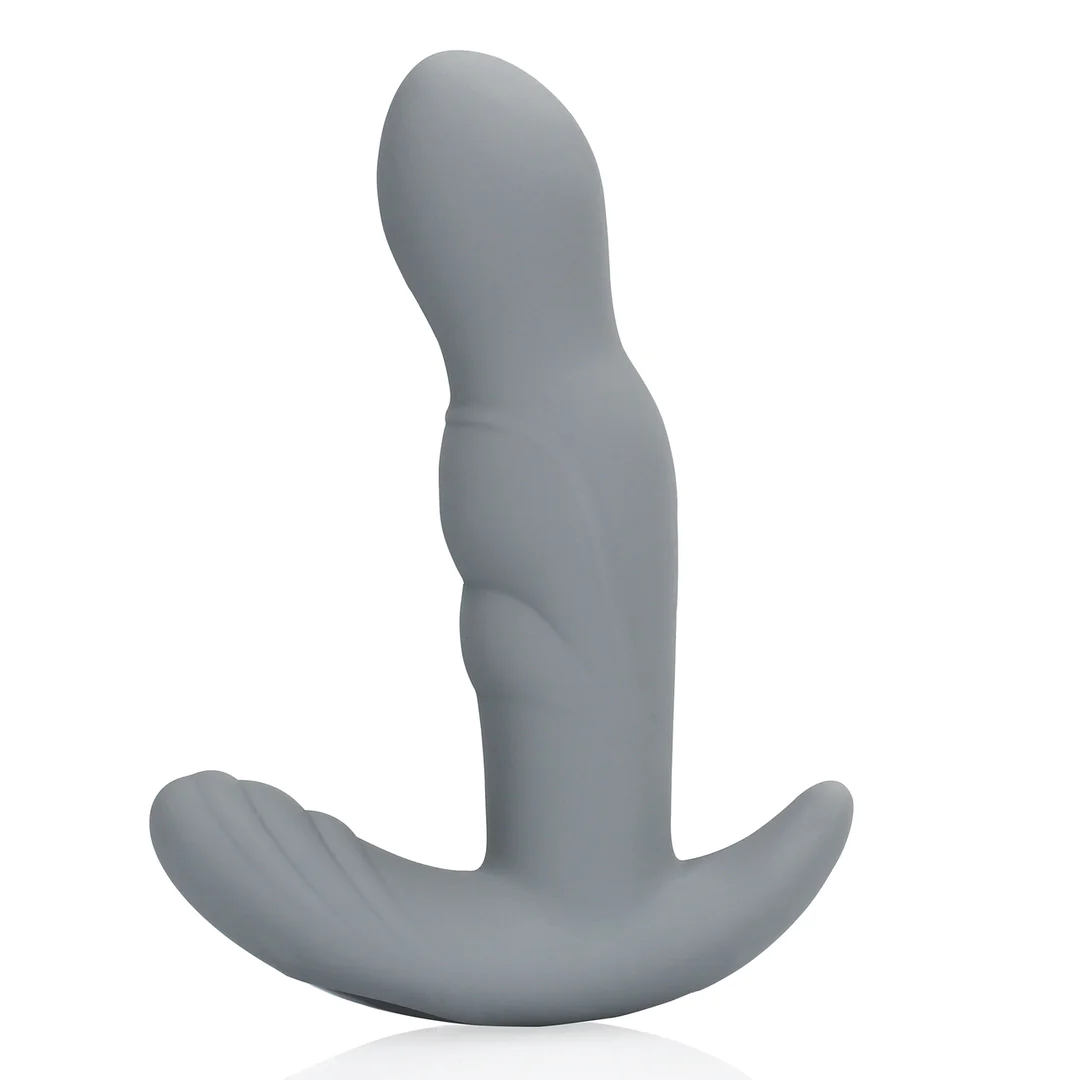 LOVELINE PROSTATA STIMULATOR GRAU – Bild 6