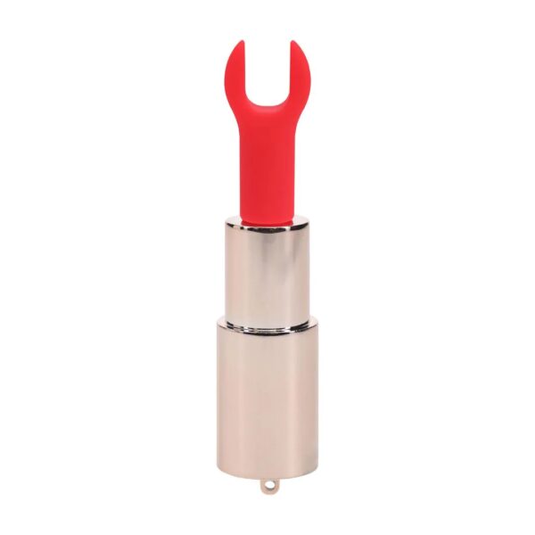 LOVELINE GLAMOUR SPARKLE VIBRO LIPPENSTIFT ANGEL PINK – Bild 5