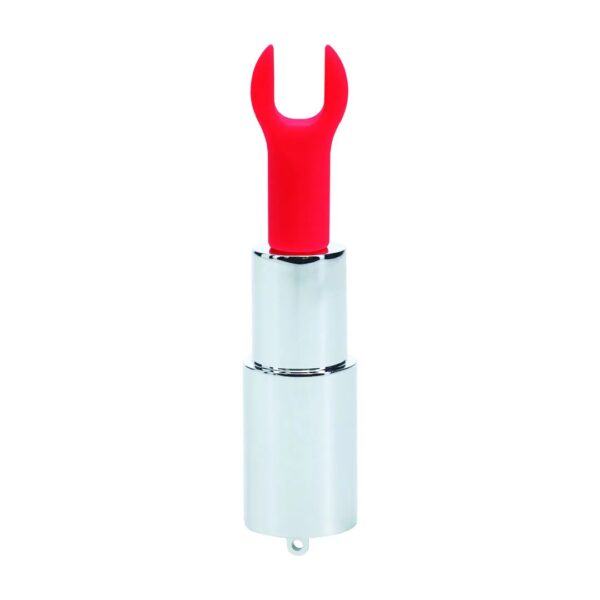 LOVELINE GLAMOUR SPARKLE VIBRO LIPPENSTIFT TIFFANY BLAU – Bild 3