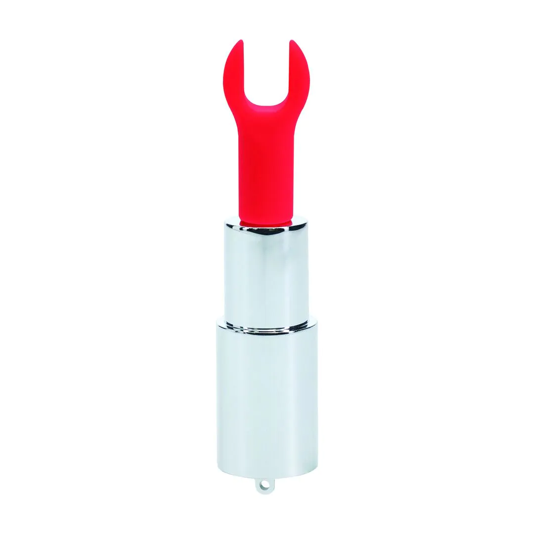 LOVELINE GLAMOUR SPARKLE VIBRO LIPPENSTIFT TIFFANY BLAU – Bild 3