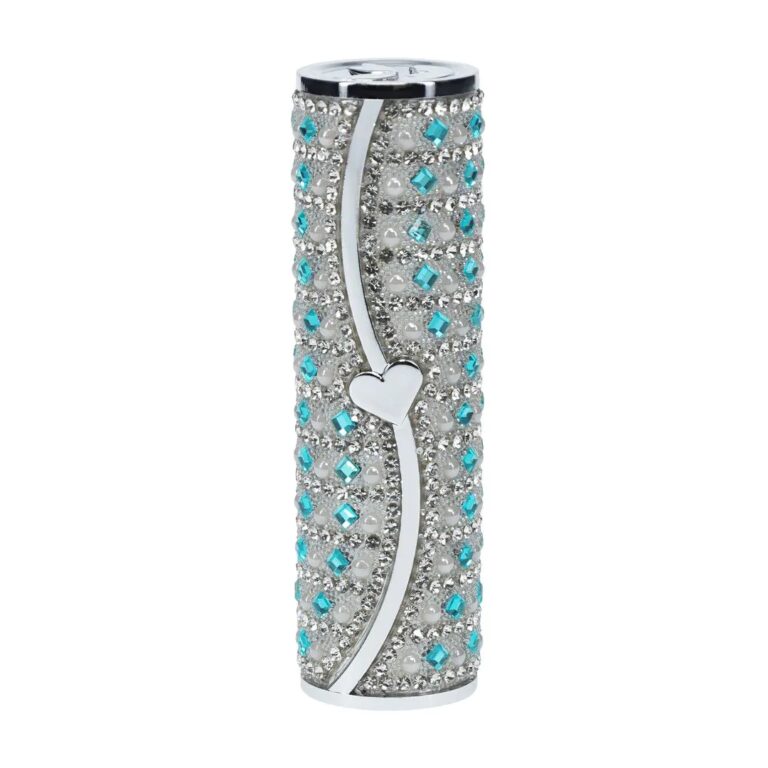 LOVELINE GLAMOUR SPARKLE VIBRO LIPPENSTIFT TIFFANY BLAU
