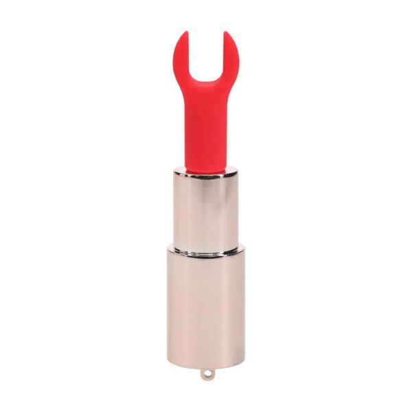 LOVELINE GLAMOUR SPARKLE VIBRO LIPPENSTIFT TIFFANY PINK – Bild 4