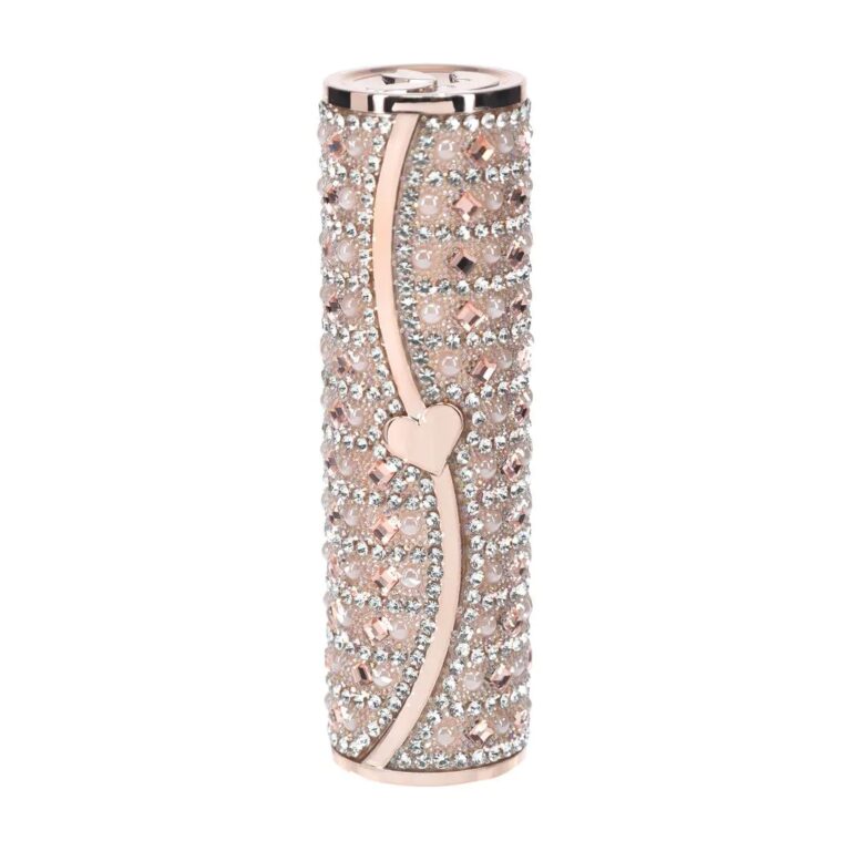 LOVELINE GLAMOUR SPARKLE VIBRO LIPPENSTIFT TIFFANY PINK