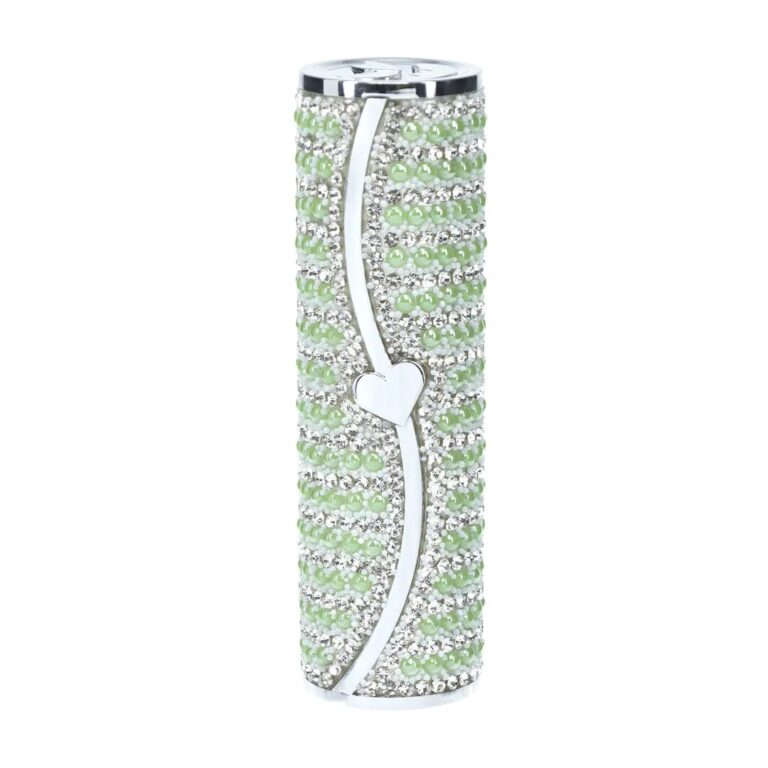 LOVELINE GLAMOUR VIBRO LIPPENSTIFT CANDY GRÜN