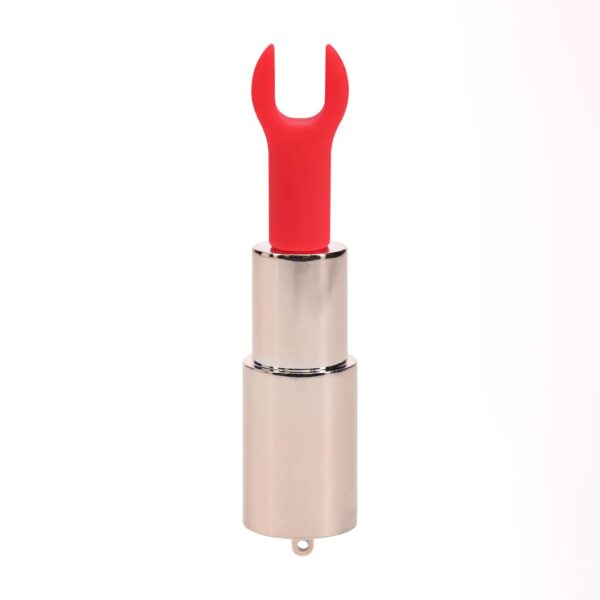LOVELINE GLAMOUR SPARKLE VIBRO LIPPENSTIFT CANDY PINK – Bild 5